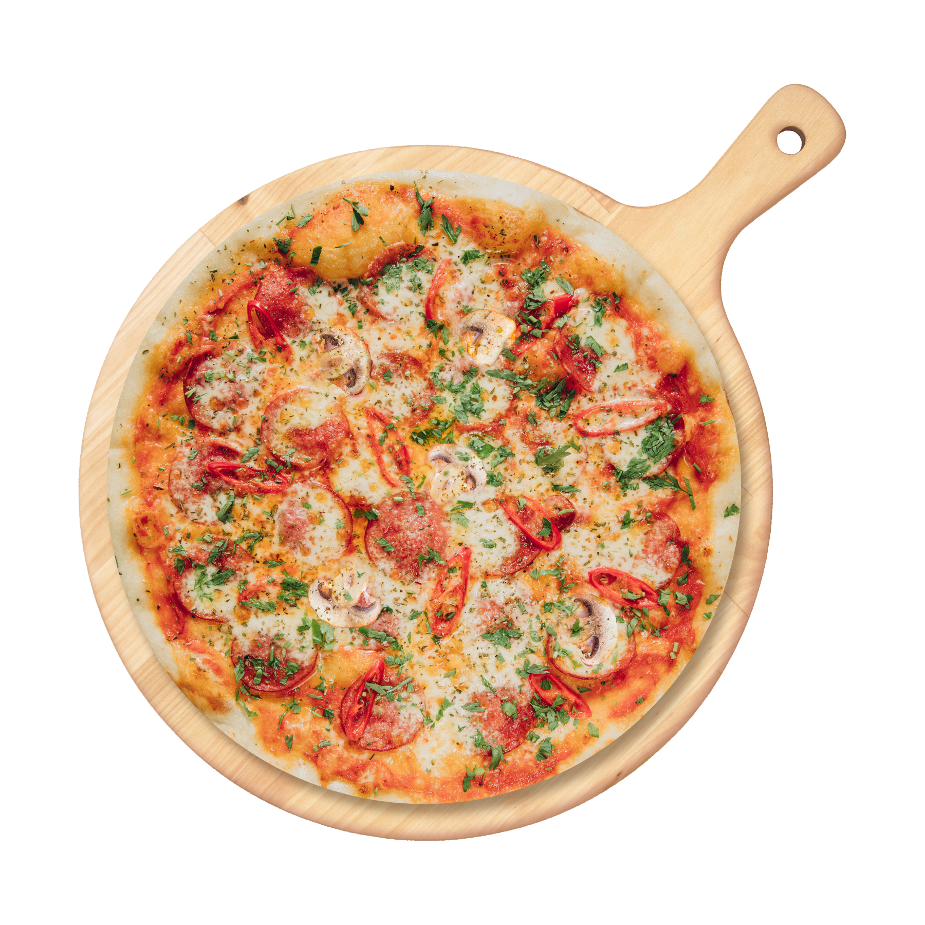 тех карта на пиццу пепперони фото 103