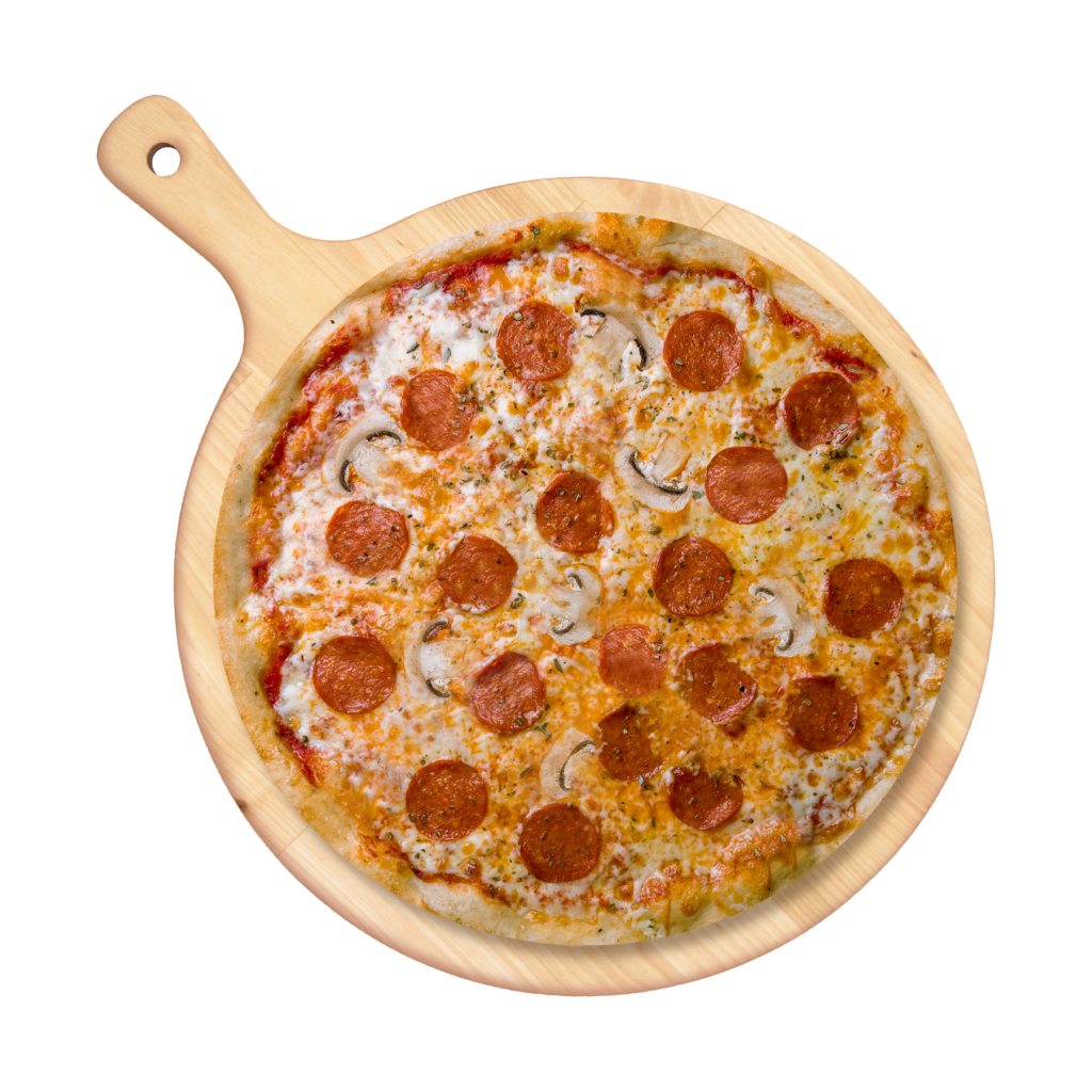 100 грамм пиццы пепперони фото 61