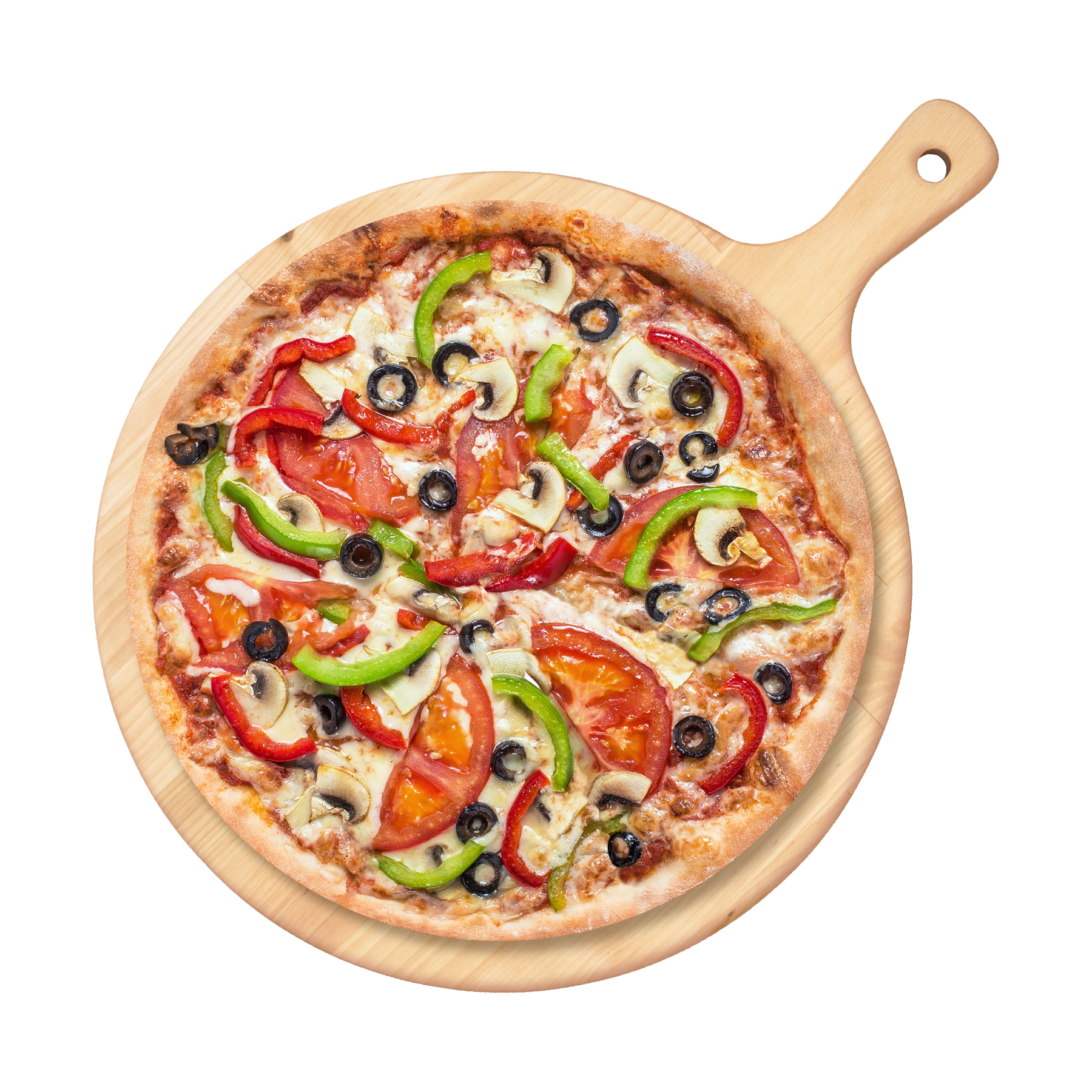 сколько калорий в пицце гавайская 1 кусок фото 51