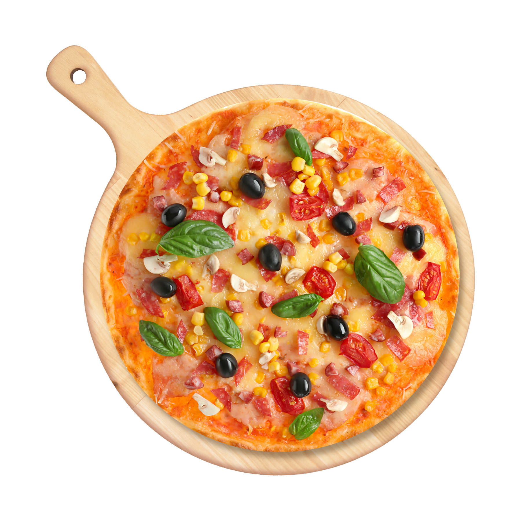 цезарь пицца с ветчиной и грибами калорийность фото 57